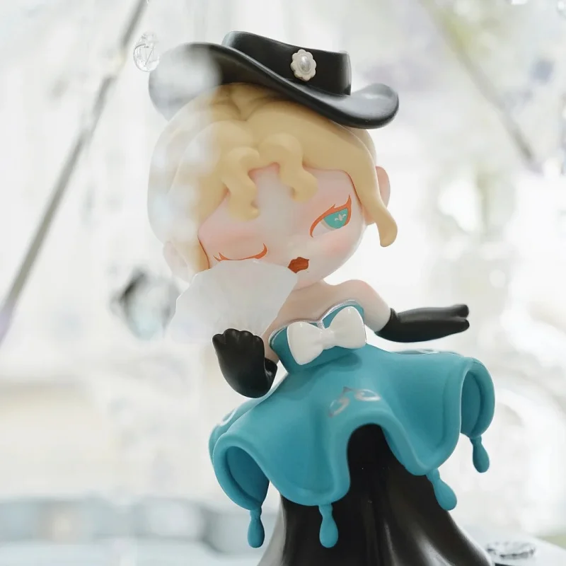 أنيتا مهجور شاتو سلسلة صندوق أعمى صندوق غامض لطيف عمل شخصيات كرتونية دمى Kawaii اللعب هدية هدية عيد ميلاد Caixa Caja