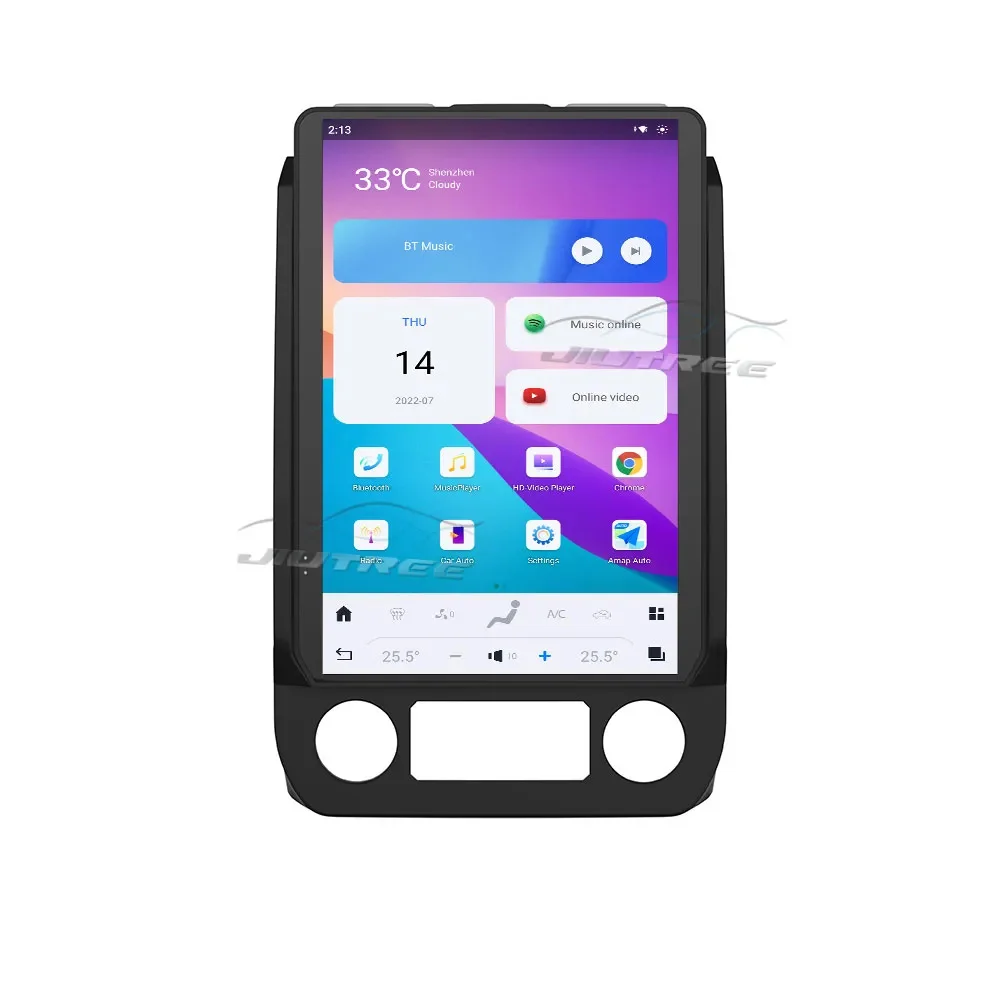 

14.5 Inch 8+128G Android 11 Car Radio For Ford F150 2015-2020 Qualcomm Multimedia Video Player 4G LTE Carplay 2 Din Head Unit