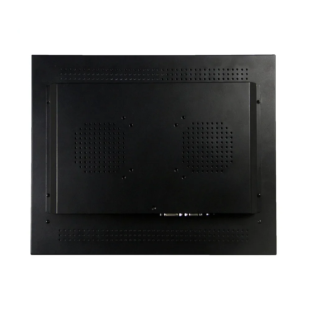 Square 4:3 tft lcd 17 inch d-sub lcd display module with touch screen, waterproof lcd industrial touch panel pc ip65