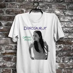 Dinosaur Jr. Rock Band Green Mind Albums T-Shirt Gift J Mascis Lou Barlow Murph