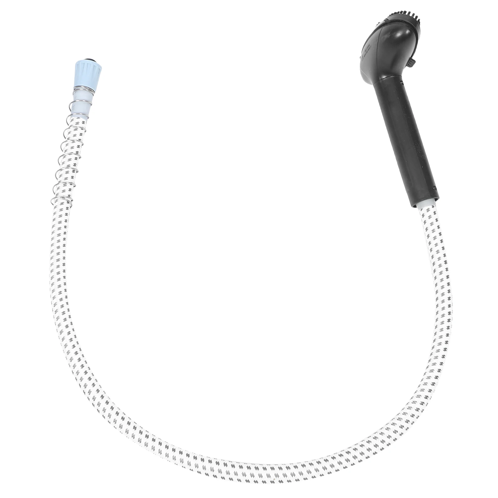 

Garment Steamer Hose Steam Iron Tube Replacement Parts Heat Resistant Flexible Design Easy Installation Accessories For Clothes