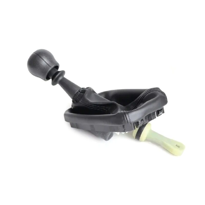 U90C Anti Dust Gear Lever Cover Manual Speed 5 Gear Stick Shifts Lever Knob Vehicle Spare Part Improve Your Driving Comfort