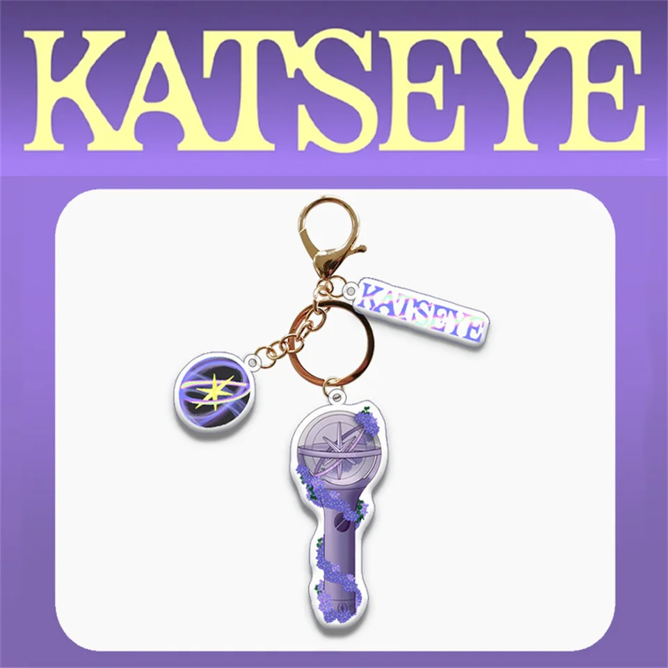 KATSEYE 3名限定キーホルダー Sc19ab3da222d4ccc8558d911899b5