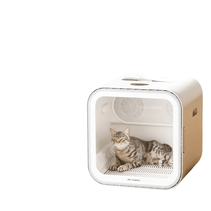 

Pet drying box H4H5 cat automatic dog bath hair dryer