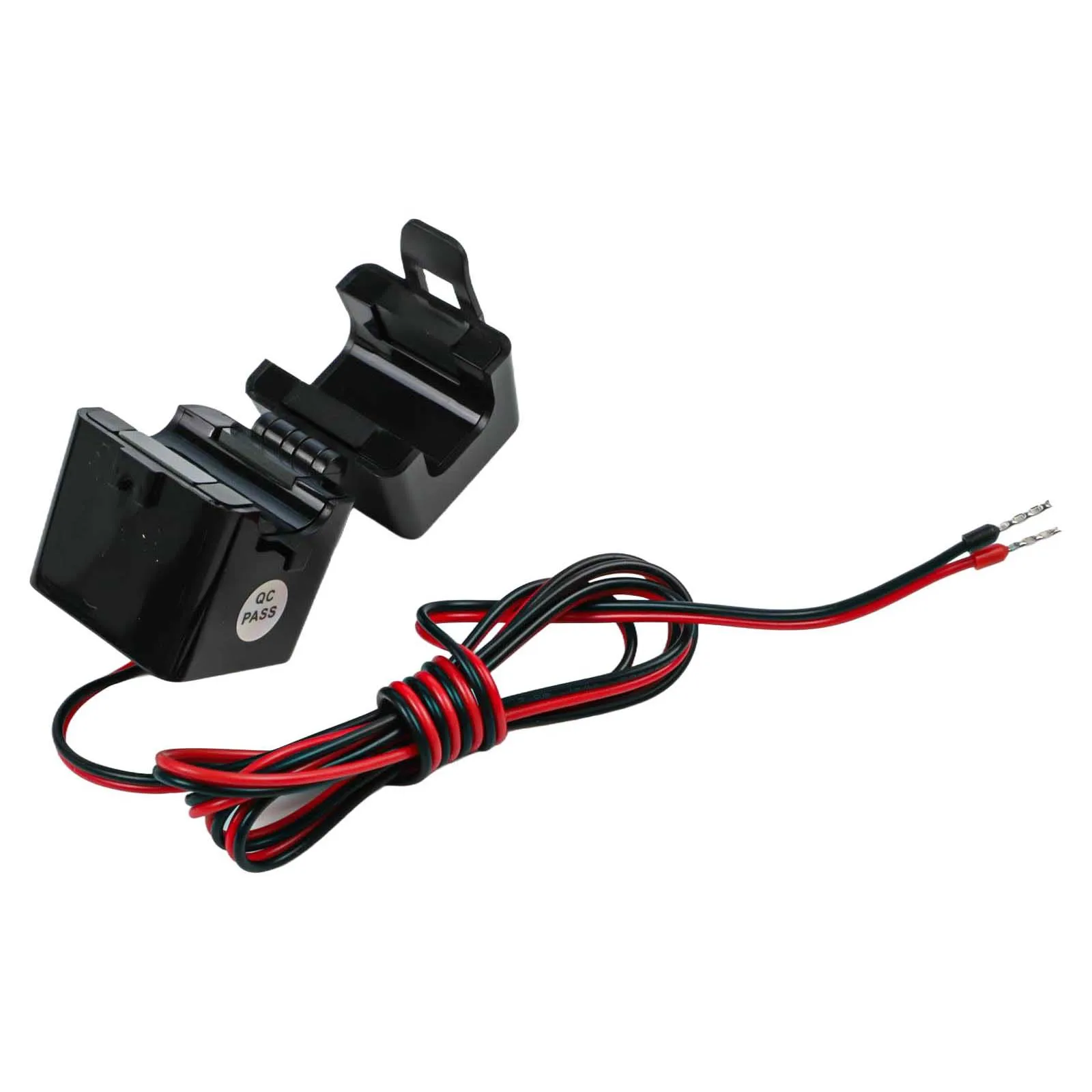 Collaborative Energy Management App Current Transformer WIFI Power Monitor 2.4GHz WiFi Bi-Directional Measurement High Accuracy