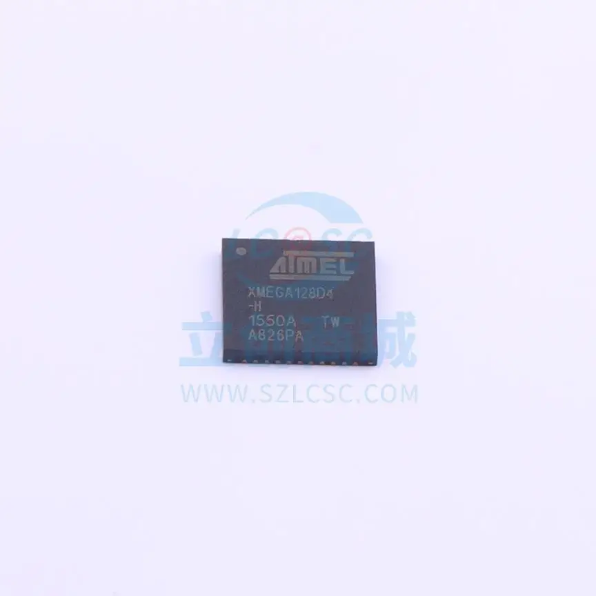 XFTS ATXMEGA128D4-MH ATXMEGA128D4-MHNew original echte IC chip