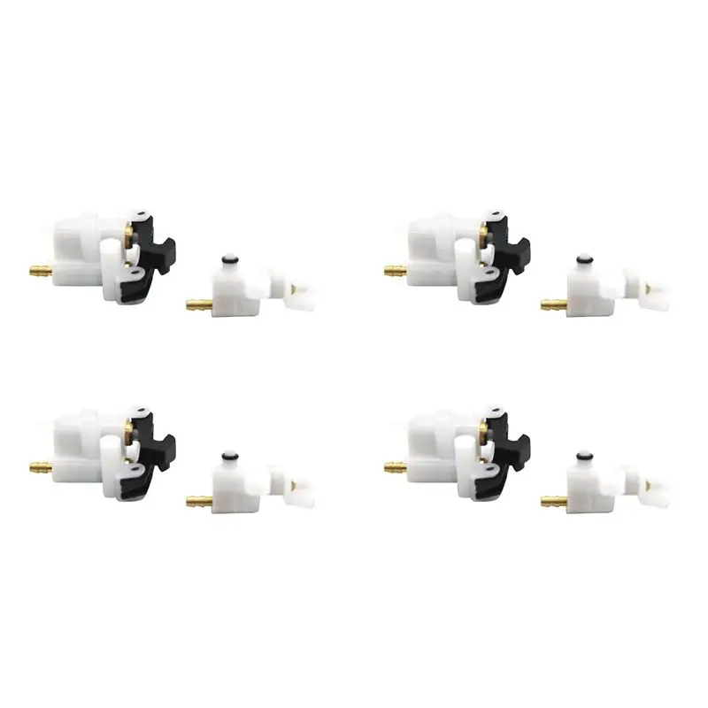 

4X Truck Seat Valve Levelling Valve Repair Kit For MAN Truck Grammer Actros MSG906 A0009109438 0009109438 1126814-A08Q