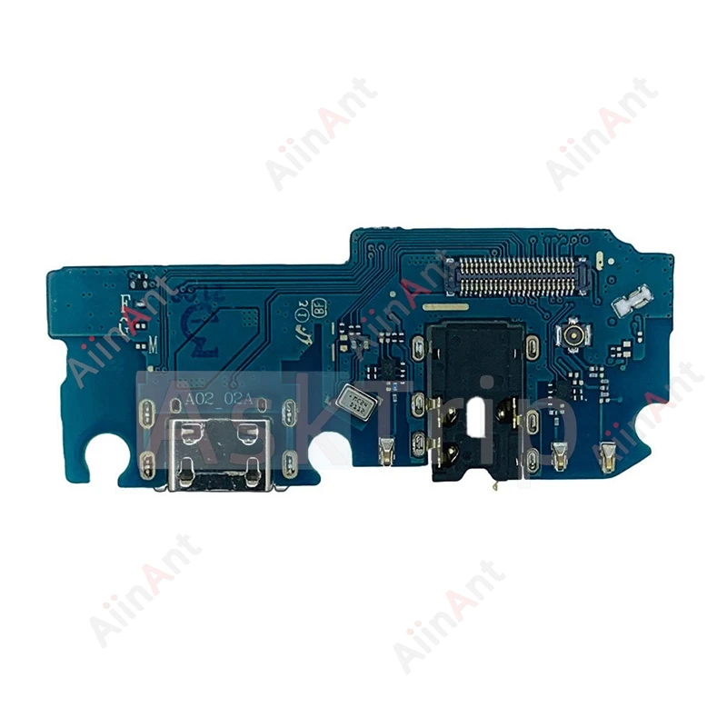 Dock USB-Ladegerät Schnell ladeanschluss Anschluss platine Flex kabel für Samsung Galaxy A01 A02 A02S A03 A03S A04 A04E A04S A05 A05s