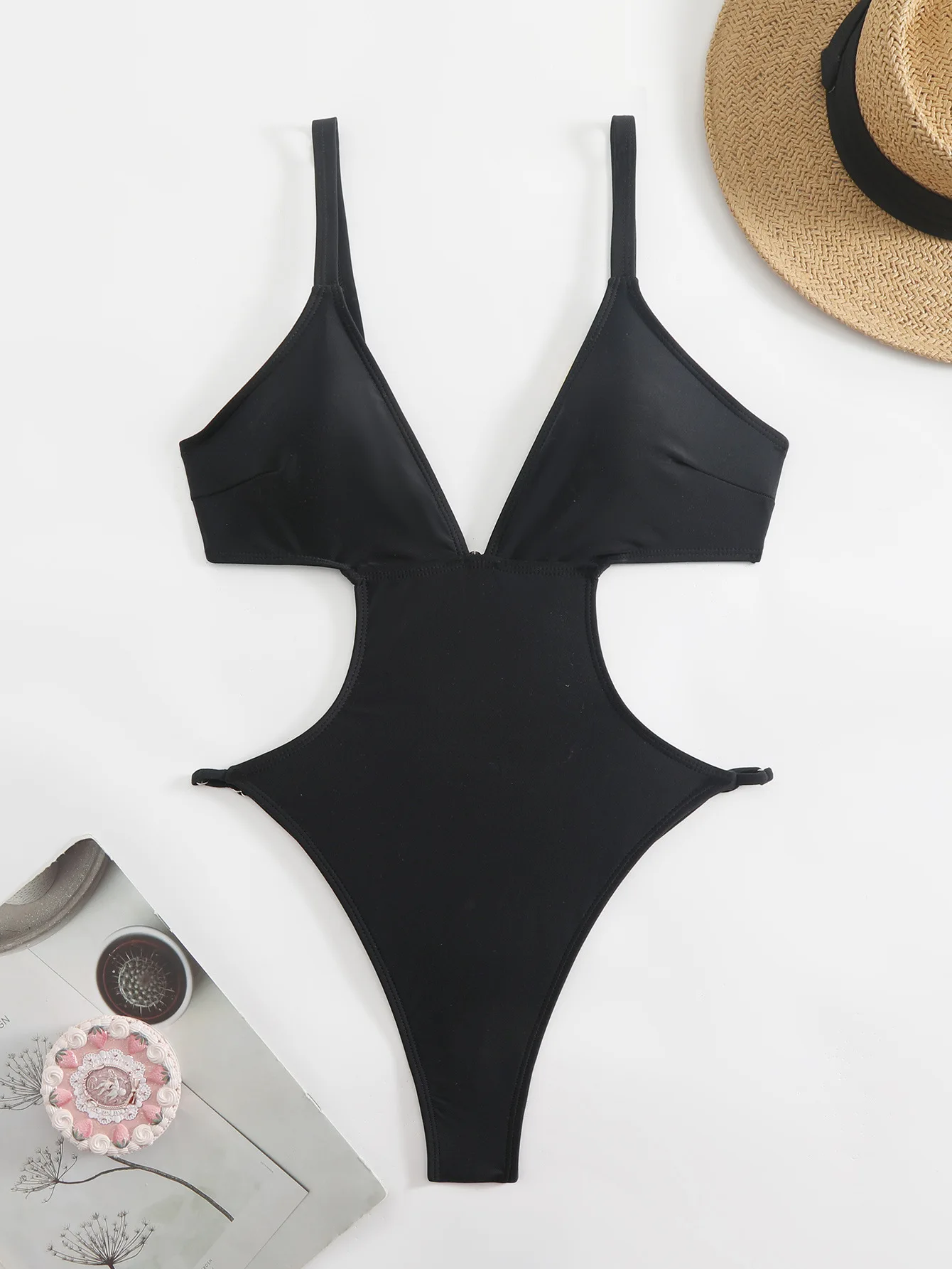 

Pink Micro Bikini 2026 Mujer Women Sexy PU Pearls Push Up Thong Swimsuit Summer Bathing Suit Bandage Holiday Swimwear