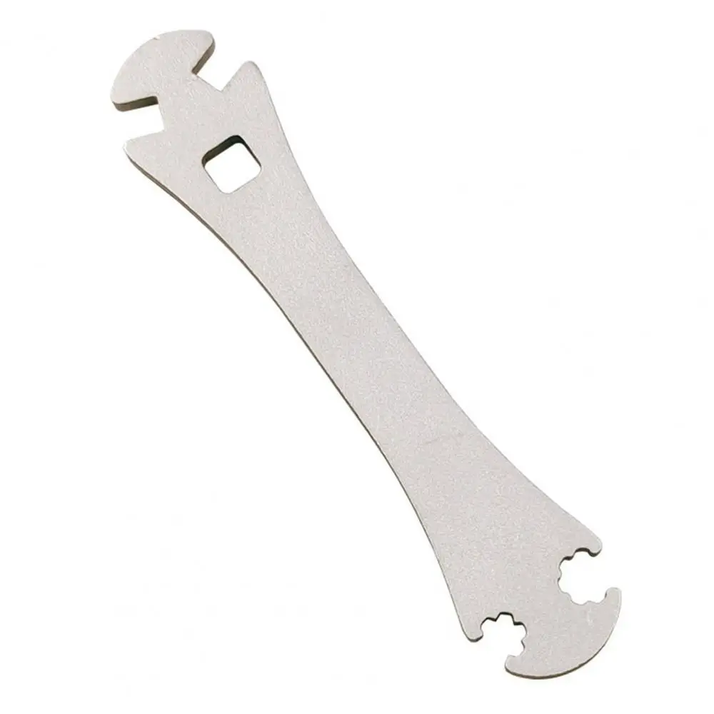 Correction Device Repair Tool Mountain Bike Bicycle Spoke Wrench Bicycle Wrench Fastening Tool Bike Rim Wheel