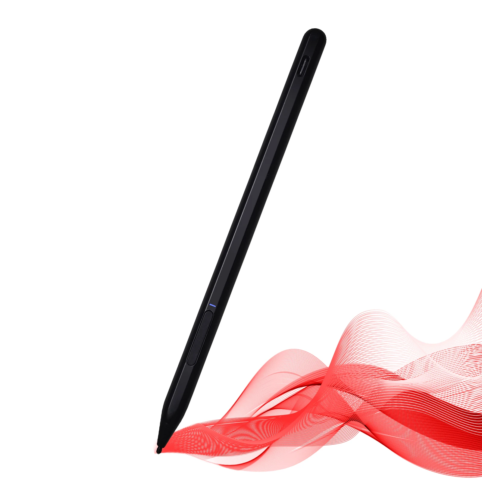 USI 2.0 Stylus Pen for Lenovo HP ASUS Acer Chromebook Laptop Tablet Rechargeable Stylus Pencil Palm Rejection 4096 Pressure