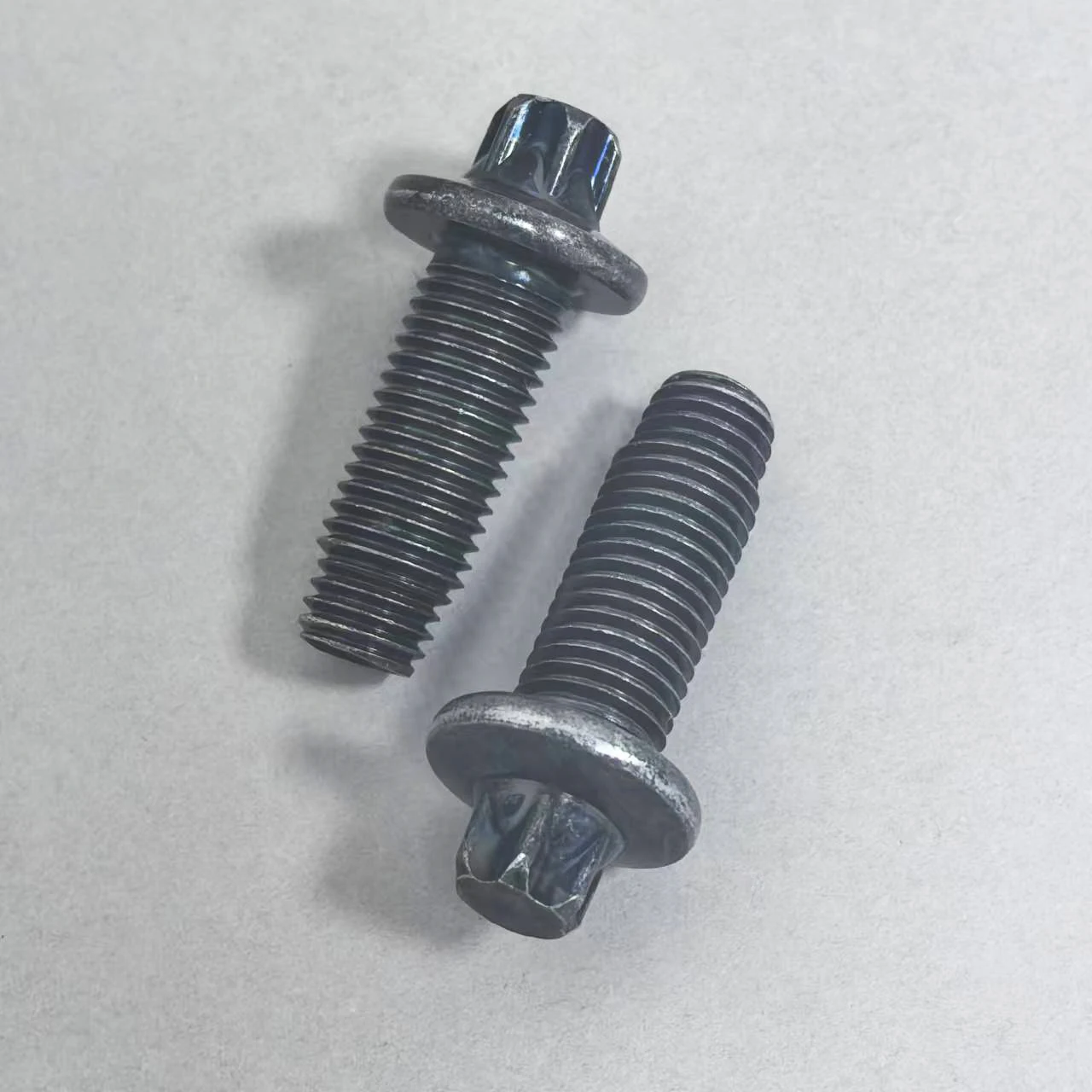 1-4pcs For Toyota 86 Yaris Vios FS Genuine M10 Seat Fixing Screw Front Slide Rail Bolt
