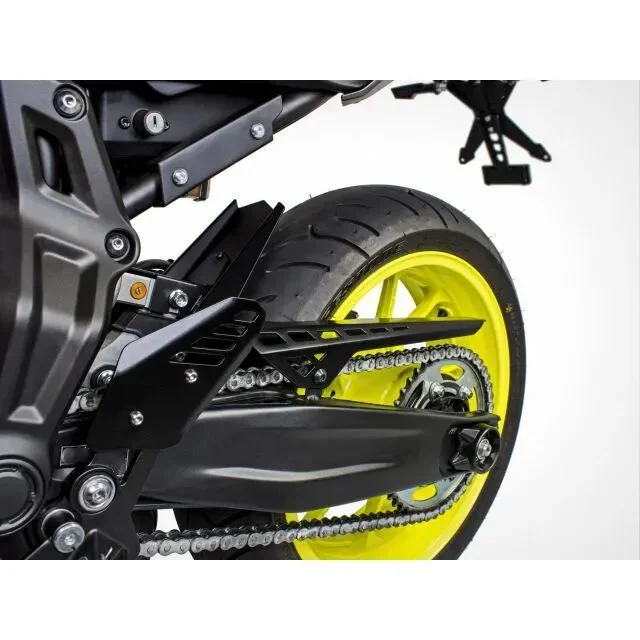 For YAMAHA MT FZ 07 MT-07 Tracer FZ-07 XSR700 XSR 700 XTribute Motorcycle Rear Chain Guard Cover Protector TRACER700 Tracer 7 GT
