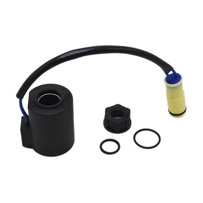 

Excavator accessories made in China, EC210 old model with wire/coil