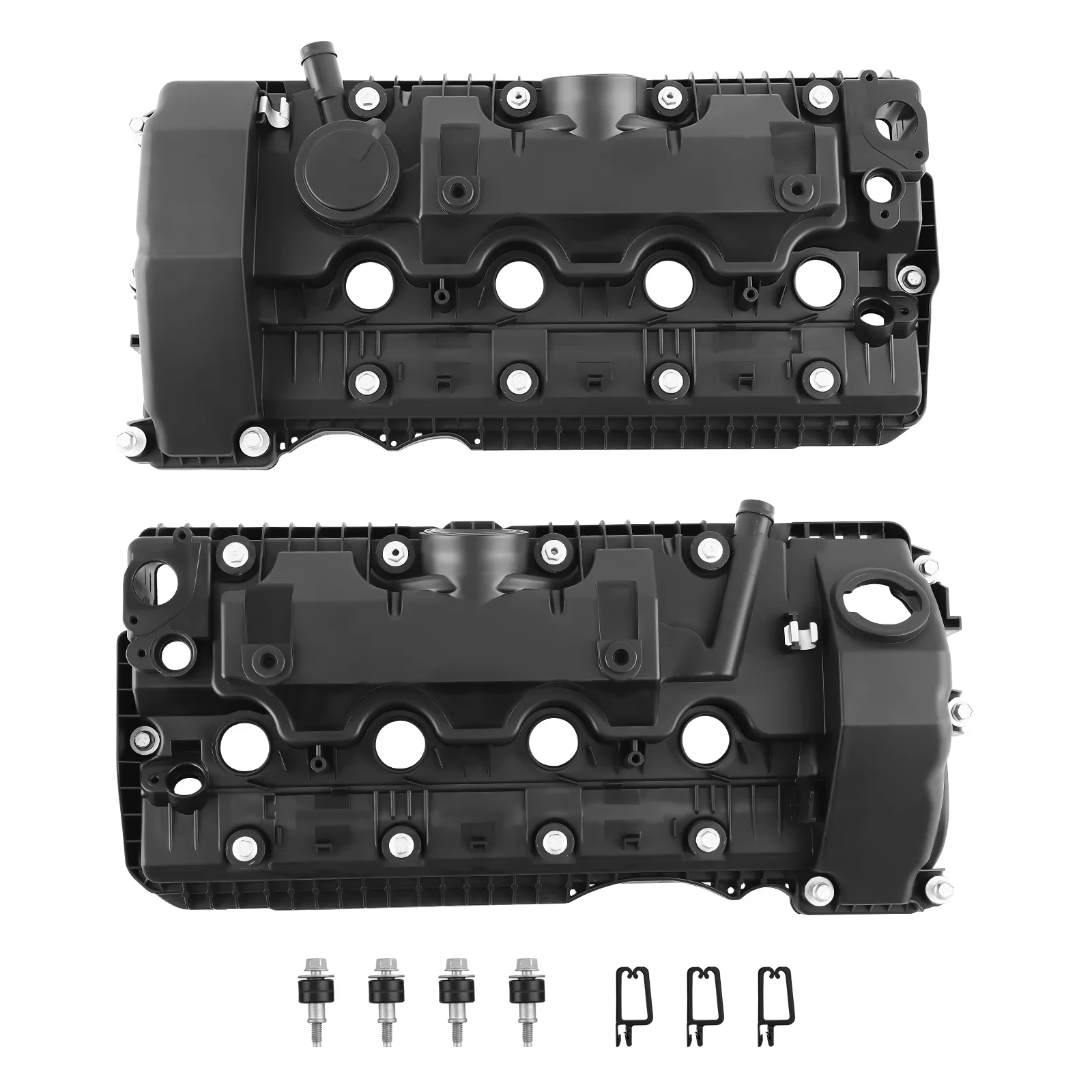 

11127522159 11127518073 11127522150 11127518075 11127563474 Top Engine Cylinder Head Valve Cover for BMW E61 E63 E64 E65 E66 E67