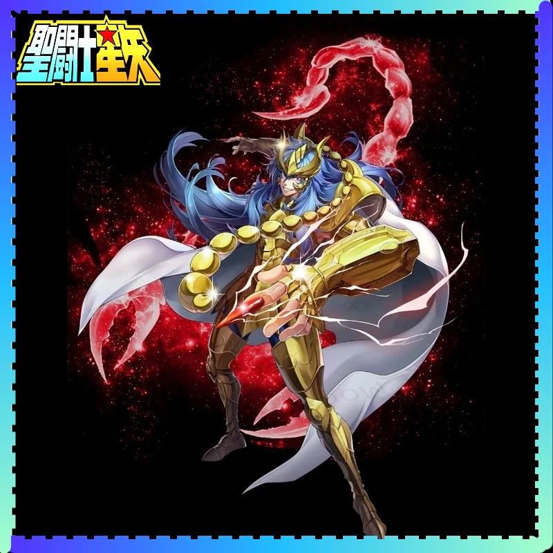 

[В наличии] Shinetime ST Saint Seiya Myth Cloth EX LC Скорпион Cardia The Lost Canvas Фигурка Рыцари Зодиака