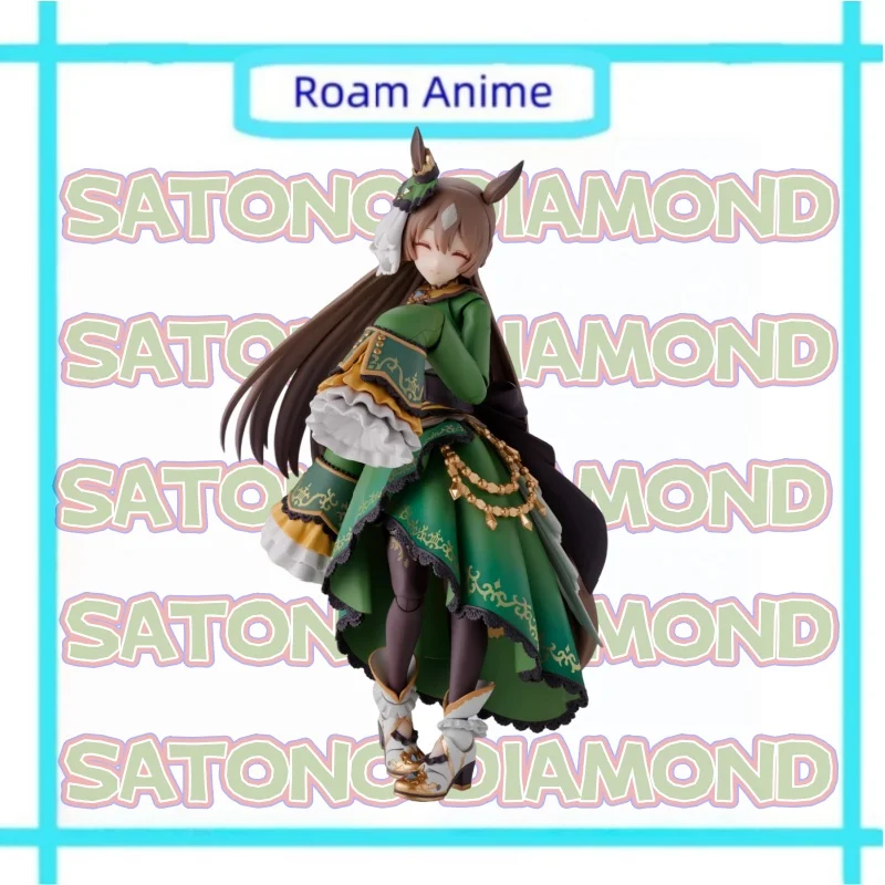 Bandai Anime Figur SHF Satono Diamant Action-figuren Spielzeug Geschenke für Kinder Sammeln Spot Waren Modell Ornamente Original