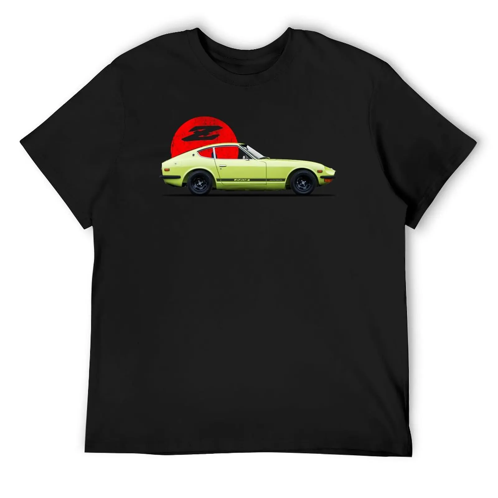 

The 240Z T-Shirt blanks Man t-shirt football t shirt designer t shirt men