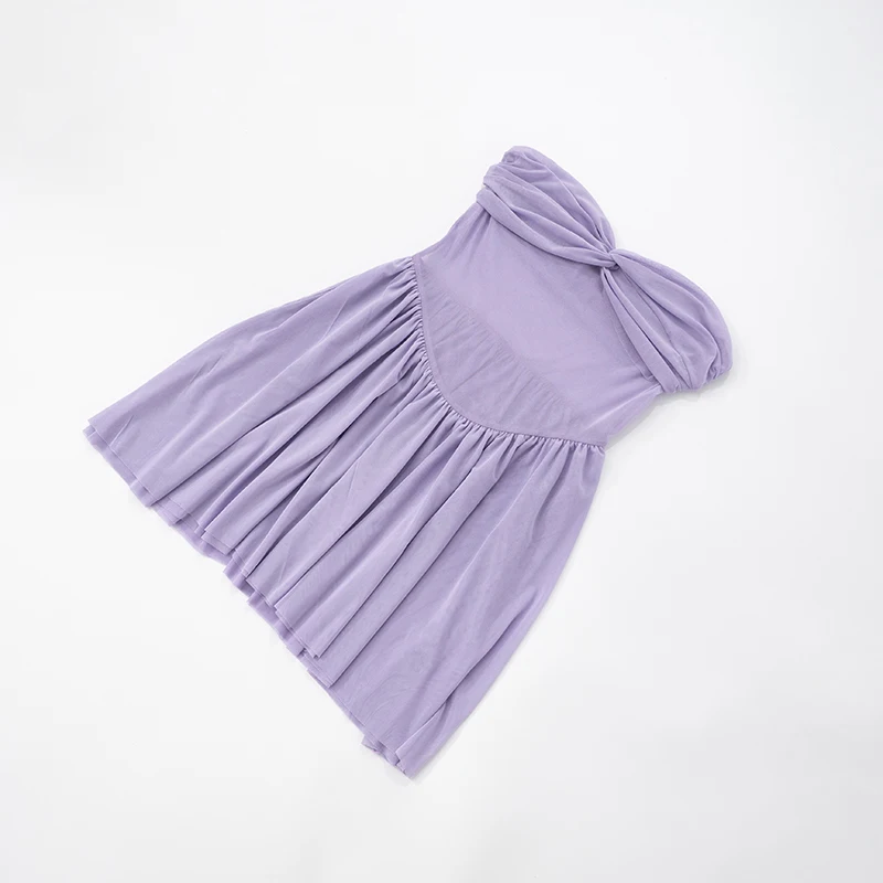 Cutenova feminino cor sólida sem mangas sem costas encolhido plissado malha retalhos linha a vestido elegante sem alças + cinto flutter