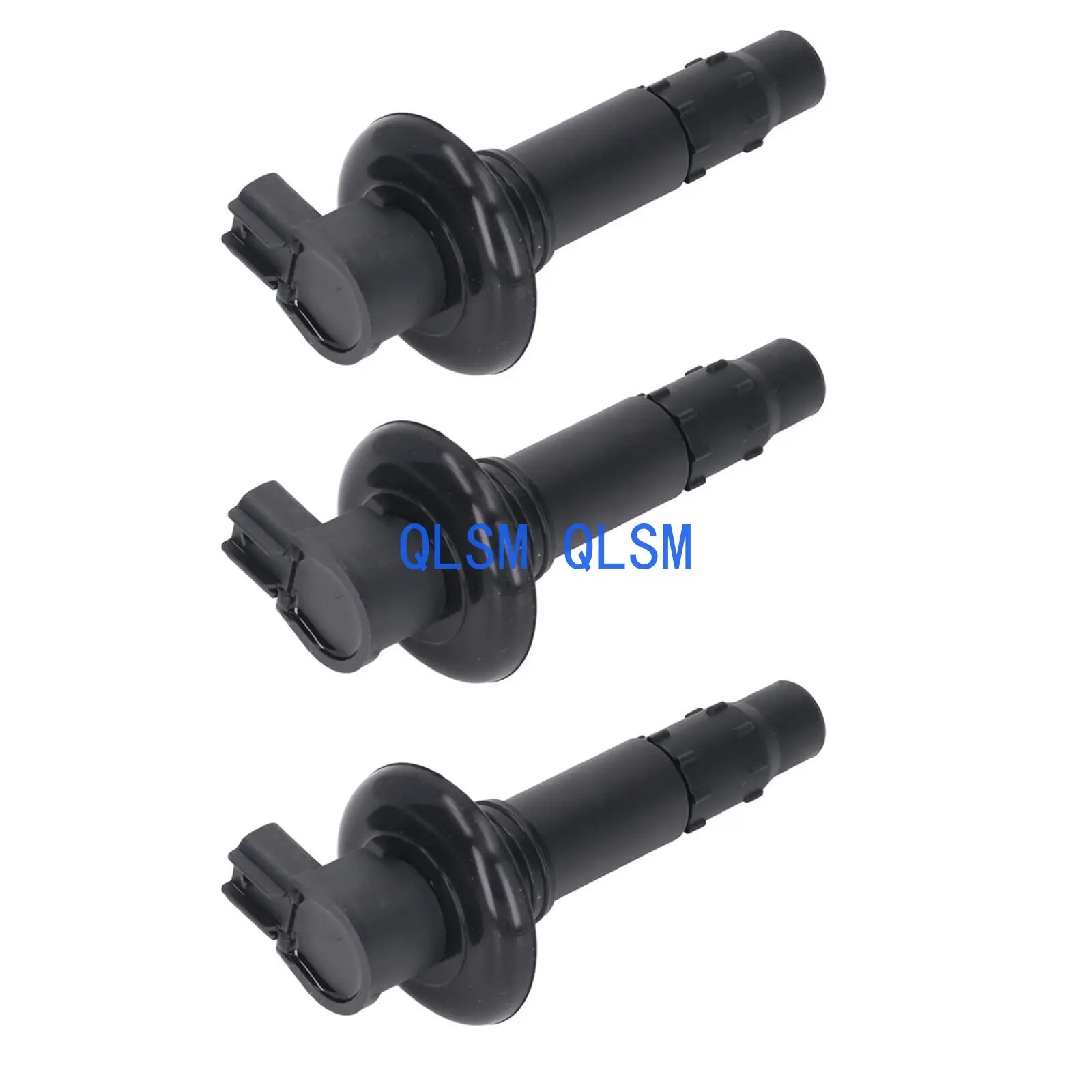 

3-Piece Ignition Coil 420664020 Marine Engine Ignition Coil for Sea-doo 130 4 TEC