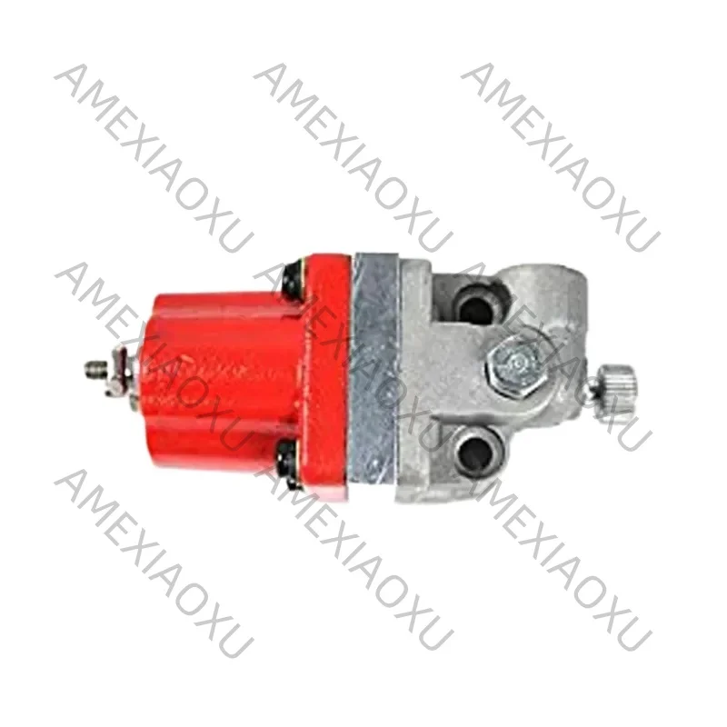 Loki J 12V Stop Shutdown Solenoid 3035344 3054291 Replacement for Cummins NTA855 Engine Accessories with 3 Months Warranty
