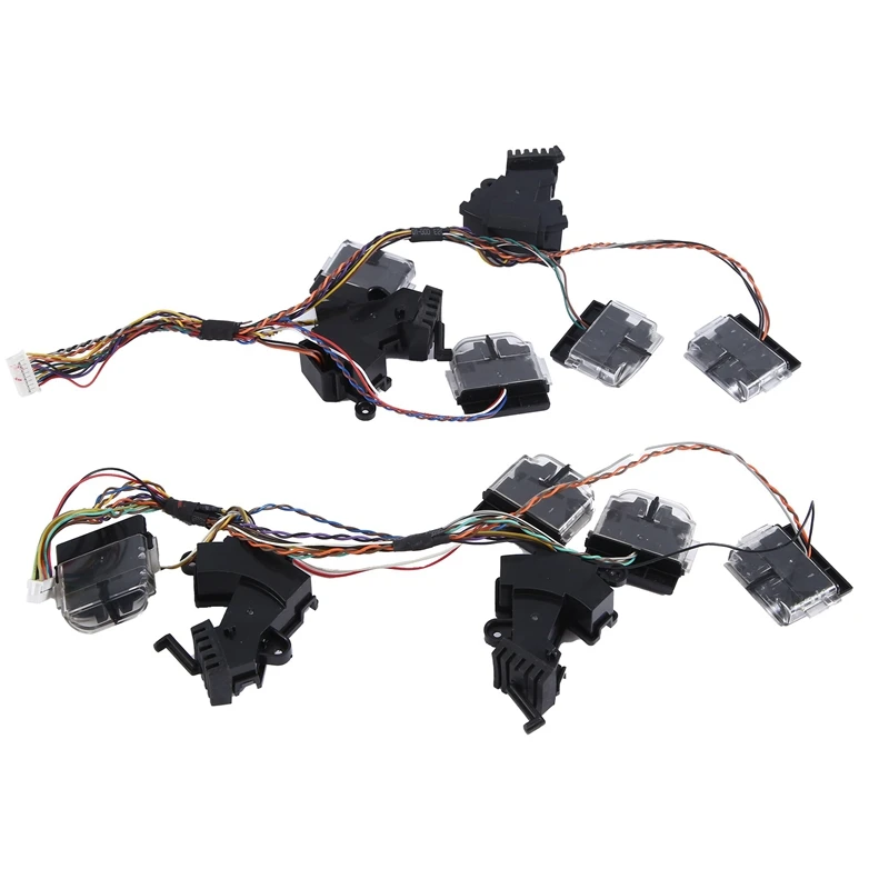 Staubsaugerzubehör Linker und rechter Cliff-Sensor Ersatz für Irobot Staubsauger
