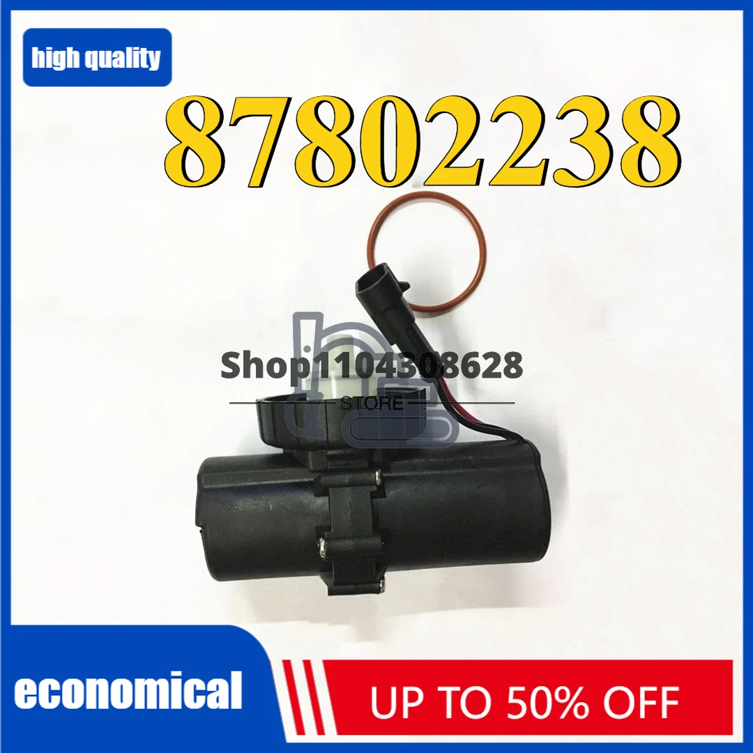 

87802238 Electric Fuel Lift Pump 87802202 87802331 Compatible with Ford New Holland 555E 5160S TS115 TS90 TB80 TS100