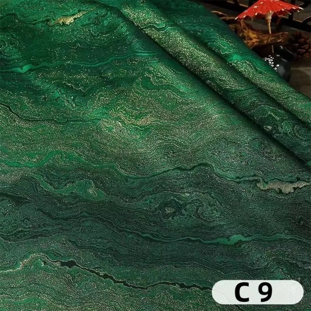 1mX1.5m Jacquard Fabric Brocade Ethnic Style Profile Outerwear Cloth Polyester Material Clothing Designer Fabrics For Diy Sewing