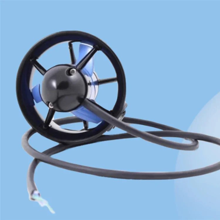 Underwater Robot Th…