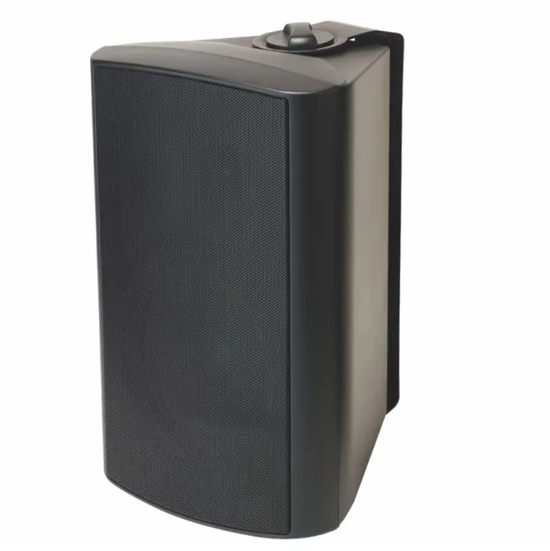 Multimedia computer speakers Wall-mounted installation Built-in power amplifier BT + WIFI audio receiver