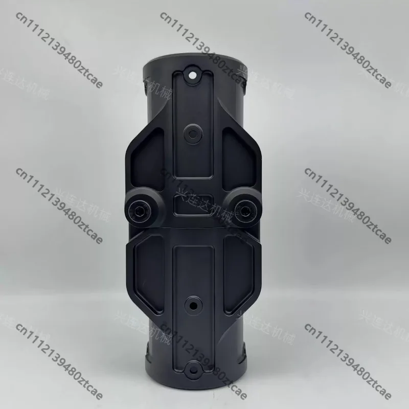 80mm 7075 Aluminum Alloy Folding Connector High Load Spare Parts For Lifting UAV Drone Model Accessory