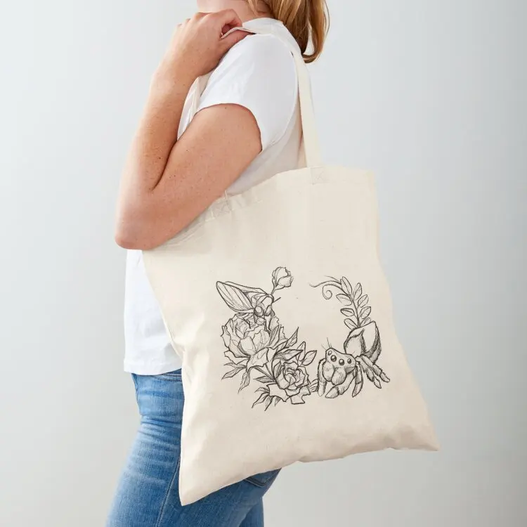 Сумка-тоут Bug Friends