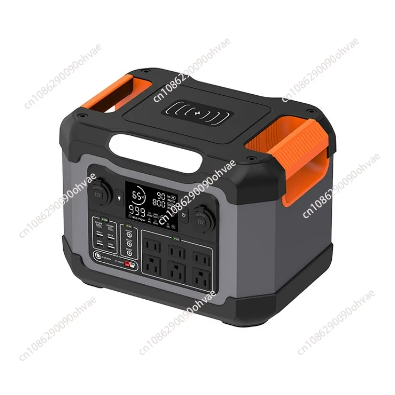 1200W Multifunctional Portable Energy Storage Power Supply Mobile Power Pack Portable Power Station For Outdoor