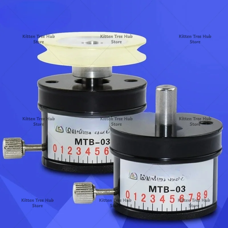 Tensioner \ Magnetic Damper/Permanent Magnet Brake Load Tester/Torque Controller
