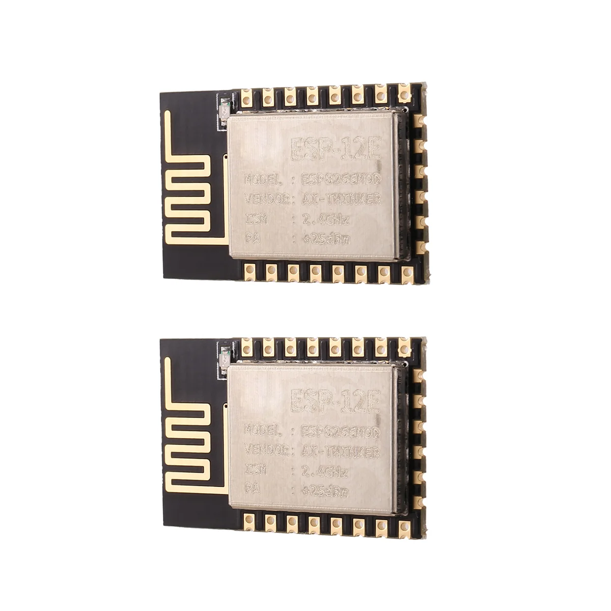 Moduł szeregowy ESP-12E ESP8266 Kompletny port szeregowy 802.11B/G Przenośny moduł Wi-Fi SOC