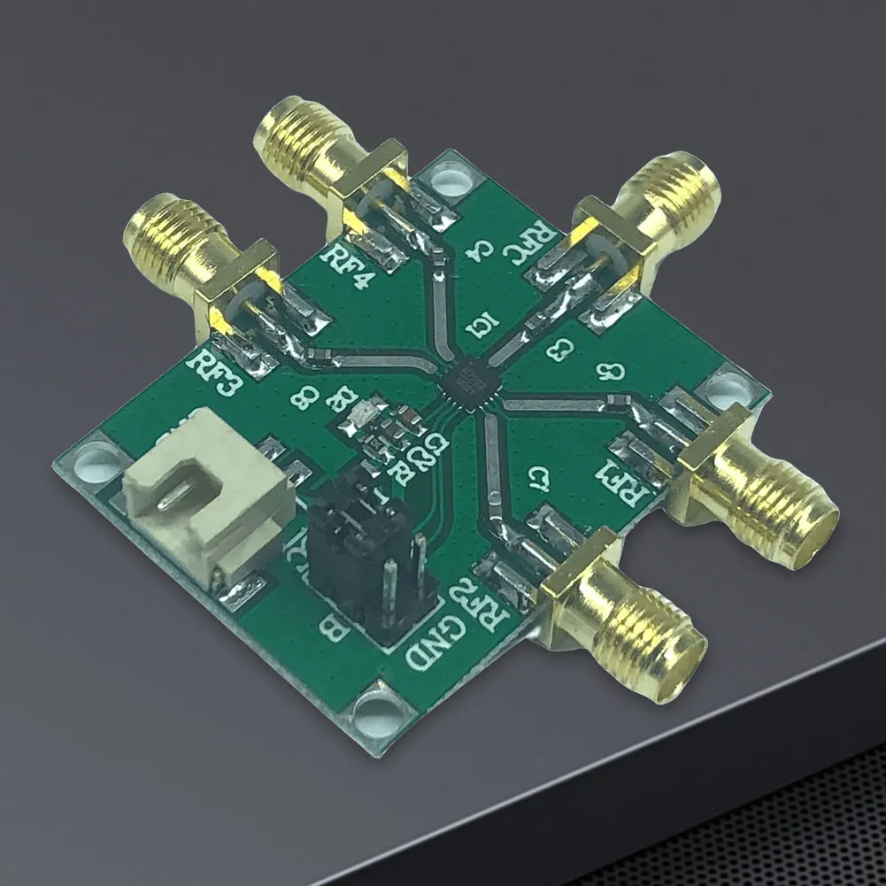 

PCB RF Switch Module Four Throw HMC7992 6GHz RF Switch Module Corrosion Resistant RF Switch Module for Professional Use
