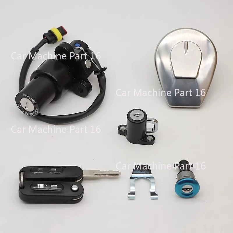 

Lock set for Benelli Imperiale 400 BJ400-8