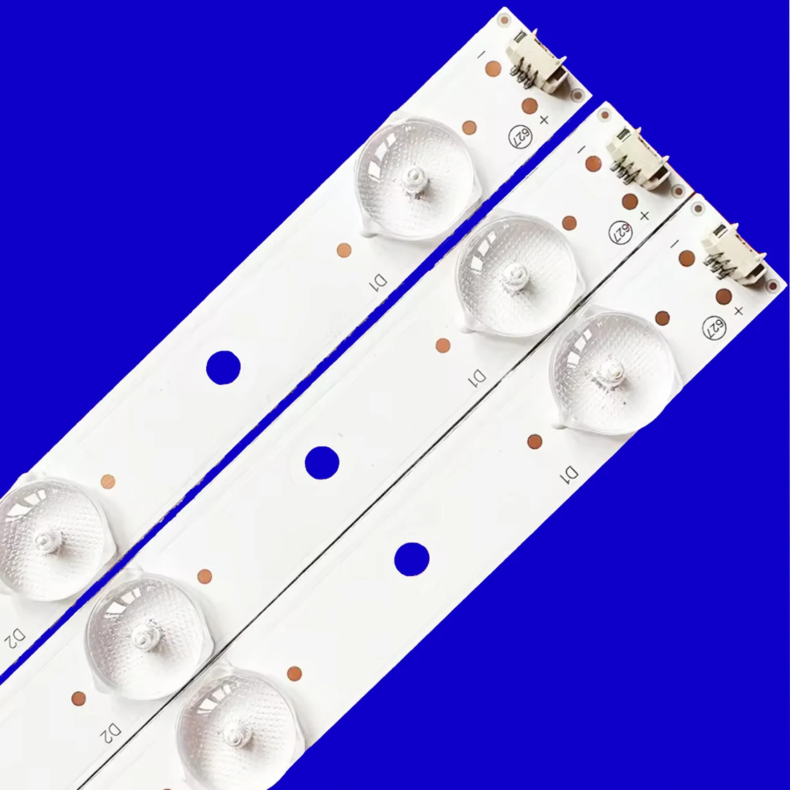 LED شريط إضاءة خلفي 10 مصباح LE32D8810 LE32A7100L 32E3000B 32E3000C LED32S39T2S LED315D10-ZC14-07(A) 30331510213 LED315D10 32HE17 #2