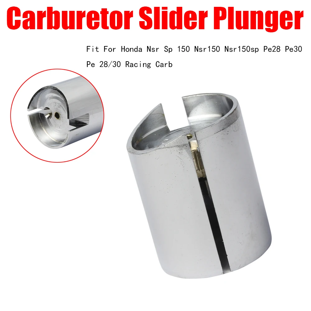 

Carburetor Slider Plunger Vacuum Repair Kit Parts Fit For Honda Nsr Sp 150 Nsr150 Nsr150sp Pe28 Pe30 Pe 28/30 Racing Carb