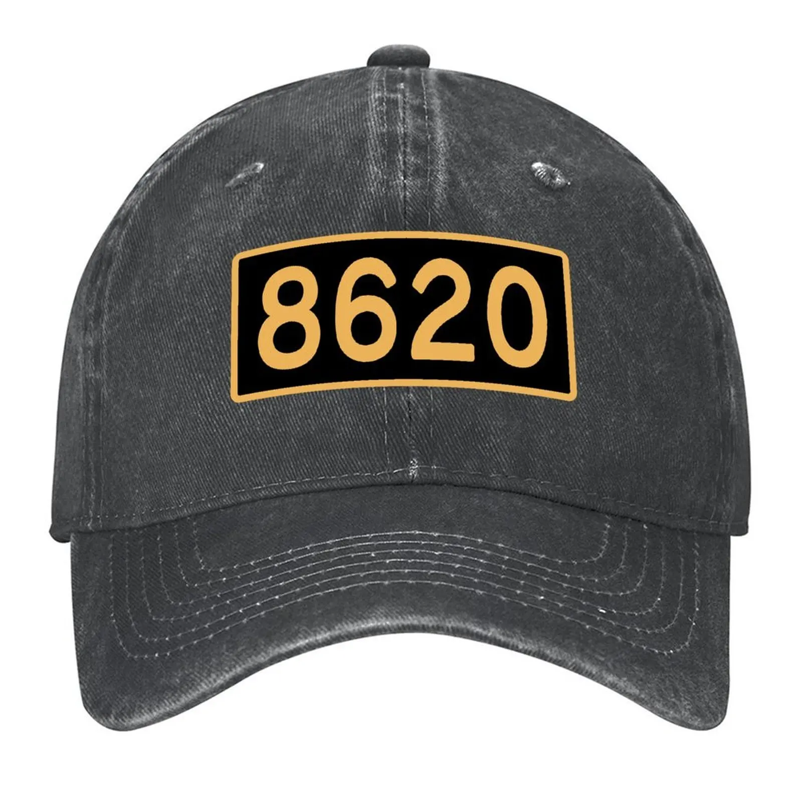 

JNR 8620 Number Plate Baseball Cap foam party Hat Snapback Cap Hat Baseball Cap Rugby Baseball Men Women's