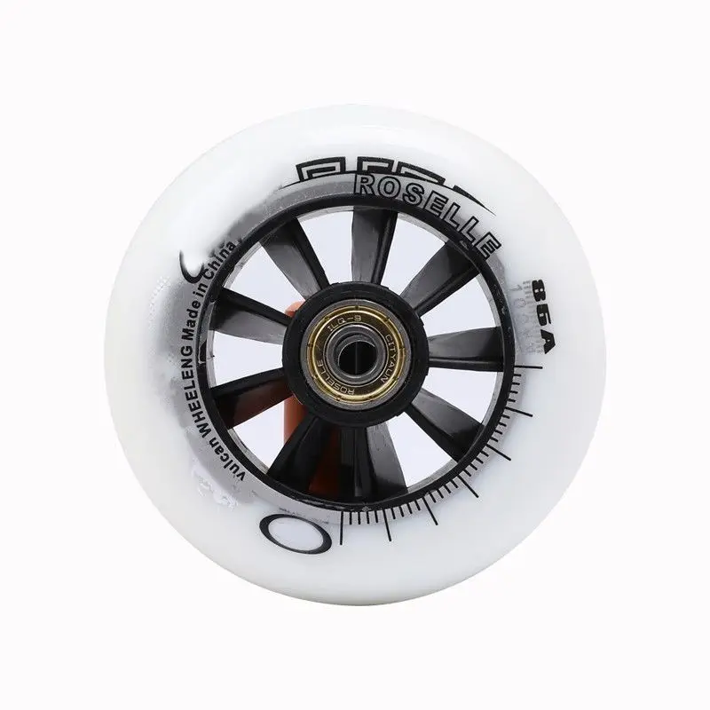 wholesale-90-100-110-roller-skate-wheels-high-wear-resistance-85a-speed-outdoor-flashing-rollers
