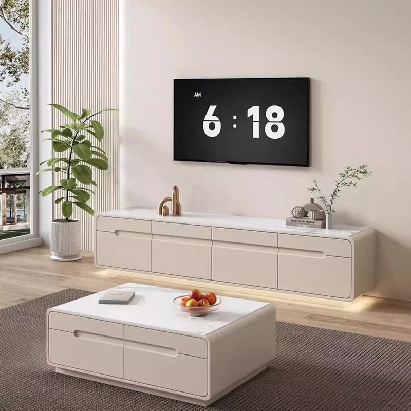 

Retro On Ground Tv Stand Luxury Premium Vintage Elegant Tv Stand Unique Minimalist Mobiletto Porta Tv Living Room Furniture