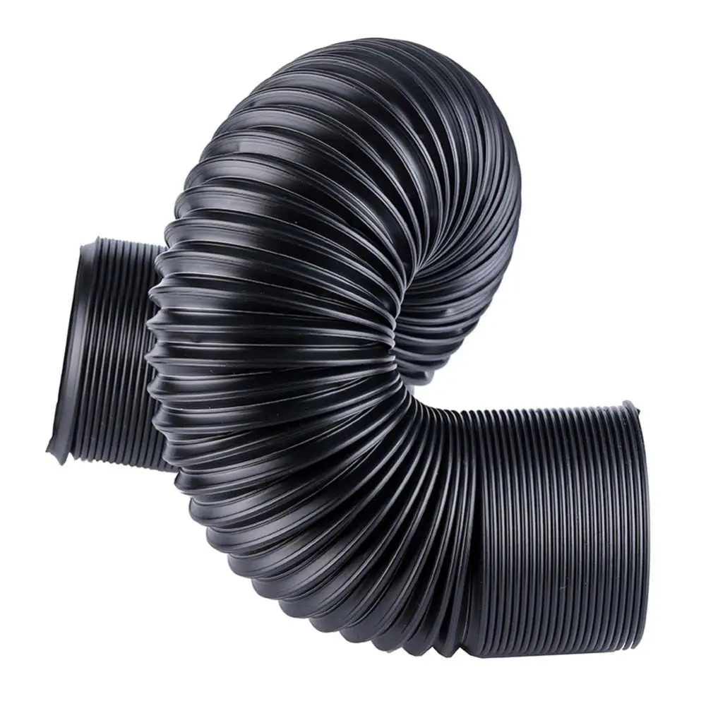 Pipe Cold Air Ducting Car Air Filter Intake Accessories Car Engine Flexible Air hose Air Suction Tube Air Intake Pipe Air hose