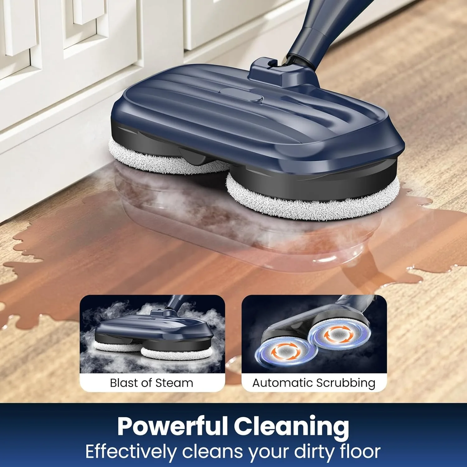 Thumbnail 4 - #22 Electric Floor Mops List of Top Picks