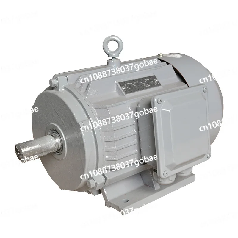 Series fan three-phase asynchronous motor, international motor YX3 energy efficiency