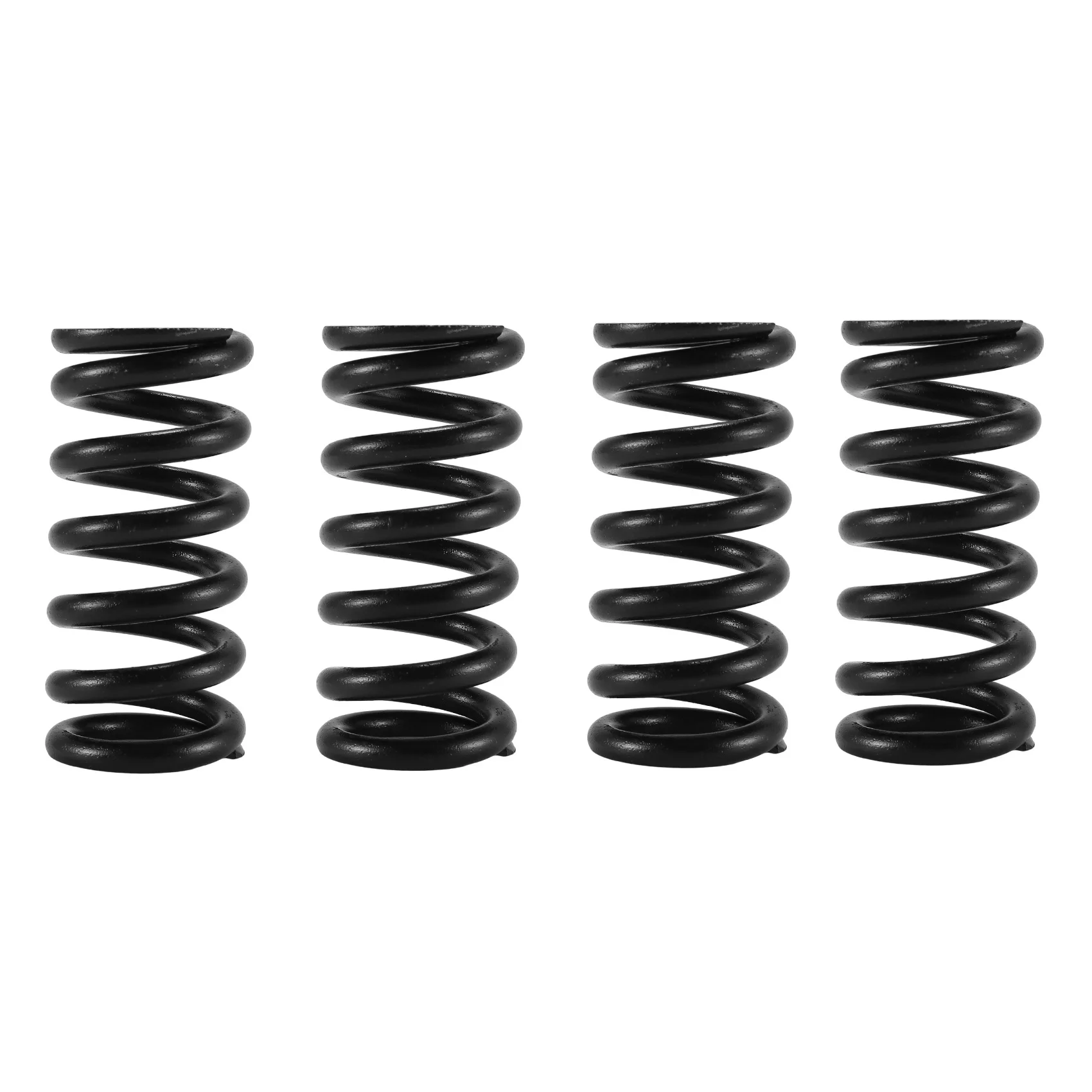 4Pcs Replacement Stiffer Spring for Mountain Skateboard Truck Hard Spring for Off-Road Skateboard Truck