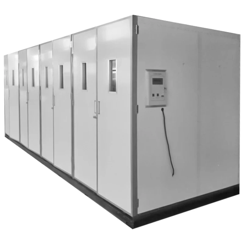 Hot Selling 50688 Capacity Large Industrial Eggs Incubator For Farms Poultry
