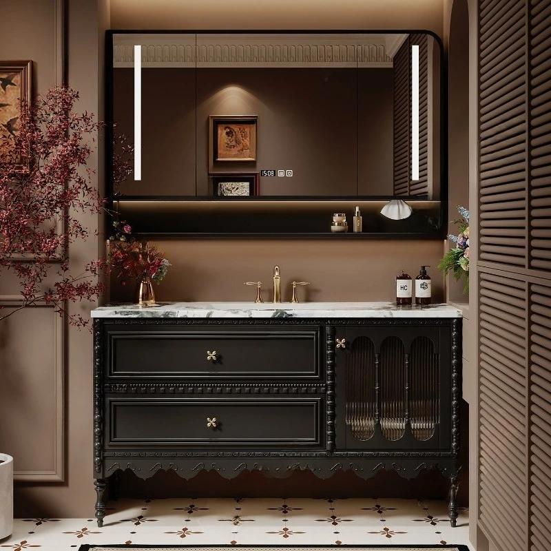Drawers Dressers Bathroom Cabinet Display Partitions Makeup Storage Bathroom Cabinet Organizer Sink Vestidores Trendy Furniture