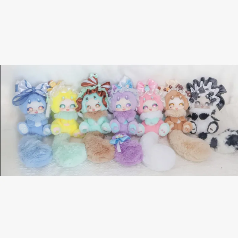 

Original Boboco Sweetheart Party Series Blind Box Anime Figures Kawaii Boboco Collection Model Dolls Decoration Trendy Toys Gift