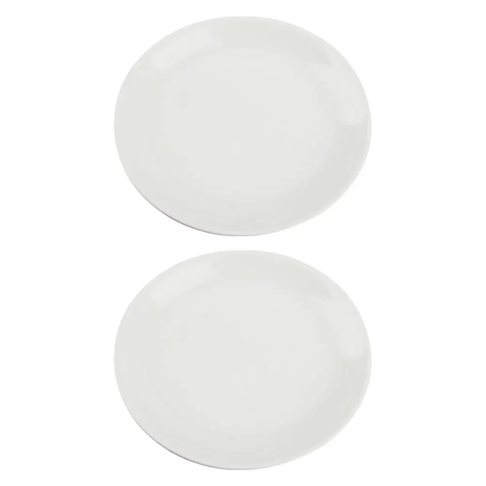 

2Pcs Exquisite Round Ceramic Dish 3.8 Inch for Electric Oil Aromatherapy Warmer Replacement Aroma Diffuser Accessories Spice